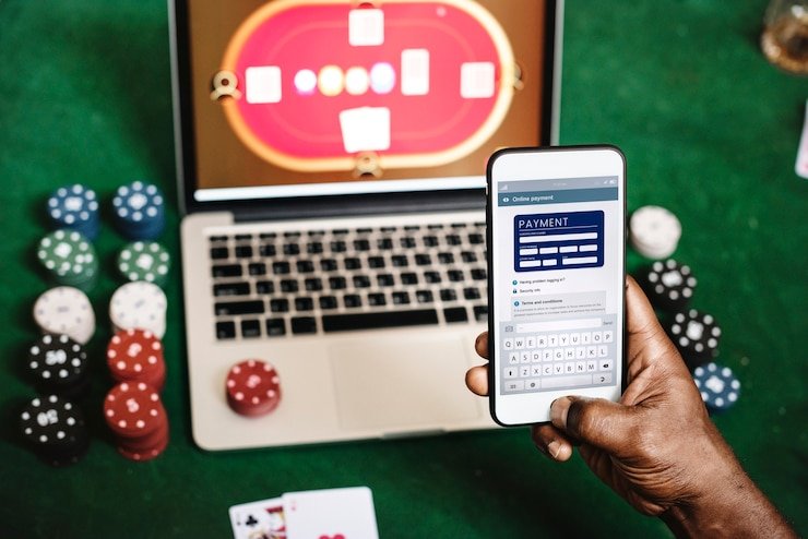 Antarmuka setoran transfer bank ufo7777 menampilkan pilihan bank dan nomor rekening